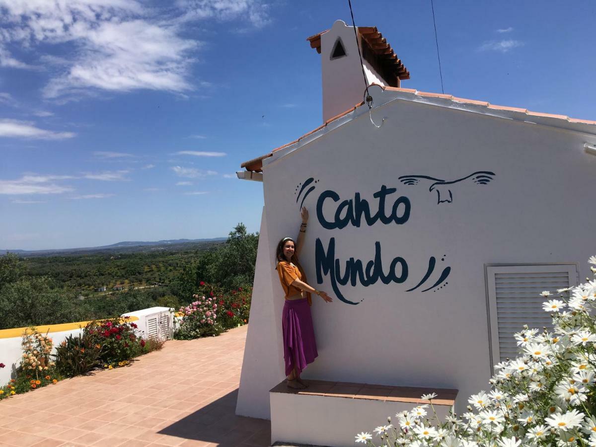 Canto Mundo カステロ・デ・ヴィデ エクステリア 写真